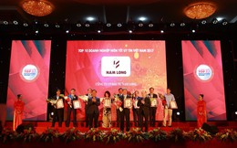 Nam Long nhận cú đúp giải thưởng lớn