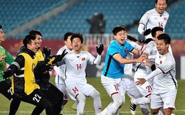 "So găng" kinh tế Việt Nam và Uzbekistan trước trận chung kết lịch sử của U23