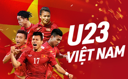 Thất bại cũng không sao, nhờ có U23 Việt Nam mà chúng ta biết bóng đá cũng như cuộc đời vậy