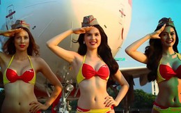 Sex trong Marketing: Từ lịch sử tới Vietjet Air