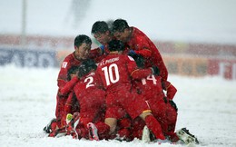 Không thu thuế tiền thưởng là quà tặng cầu thủ U23 Việt Nam
