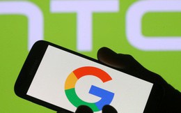 Google hoàn tất thương vụ mua bộ phận sản xuất điện thoại của HTC