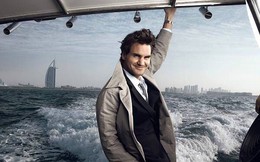 Roger Federer: Tượng đài vô địch bất chấp tuổi tác
