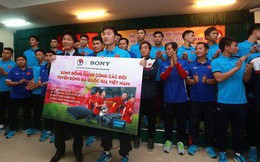 U23 Việt Nam tự chia tiền thưởng