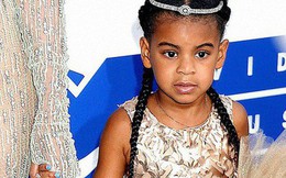 Cuộc sống như nữ hoàng của con gái Beyoncé: 6 tuổi đã có ê-kíp phục vụ riêng, diện váy 250 triệu đi sự kiện