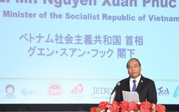 Chuyến đi của Thủ tướng Nguyễn Xuân Phúc tới Nhật mang về các thoả thuận trị giá 10 tỷ USD