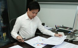 CEO Tập đoàn Trung Thủy: "Để thoát khỏi cái bóng gia đình giàu có khi khởi nghiệp, không gì hơn là phải tự thân vận động"