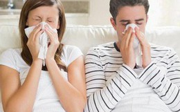 Thời tiết thay đổi, đây là cách giúp bạn "chặn đứng" nguy cơ lây cảm cúm dù tiếp xúc rất gần với người bệnh