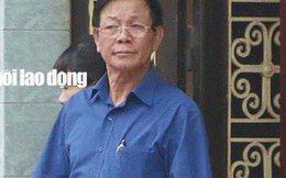 Ông Phan Văn Vĩnh phải nhập viện để điều trị