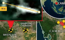 MH370 rơi ở khu vực Tam giác quỷ Bermuda mới?