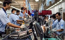 Sản phẩm điện tử, máy tính “Made in Vietnam” xuất khẩu nhiều nhất sang Trung Quốc