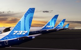 Tại sao các máy bay của hãng Boeing thường mang số 7?