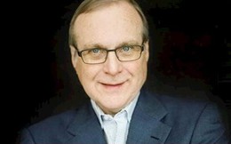 Paul Allen là "thủ phạm" rủ Bill Gates bỏ học, lập ra Microsoft