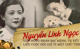 Nguyễn Linh Ngọc - Từ huyền thoại điện ảnh một thời đến cái chết bất ngờ ở tuổi 25 làm rúng động làng giải trí