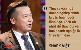 Những câu nói ấn tượng chưa từng xuất hiện trên sóng truyền hình của Shark Việt - vị cá mập khách mời nhưng cam kết rót tiền nhiều nhất Shark Tank