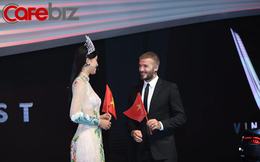 David Beckham: Thật khó tin khi VinFast tạo ra sản phẩm trong thời gian ngắn như vậy! Sự thần kỳ đến từ Việt Nam!