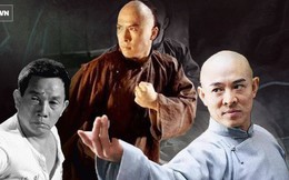 “Mãnh hổ” Thiếu Lâm - truyền nhân độc nhất vô nhị của Hồng Hy Quan lẫn Hoàng Phi Hồng