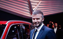 David Beckham vừa đích thân đăng dòng cảm nhận đầu tiên về xe Vinfast trên trang fanpage hơn 50 triệu lượt thích