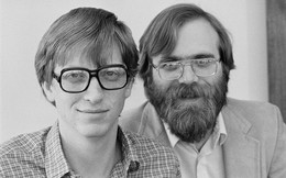 Bill Gates: "Paul Allen đã thay đổi cuộc đời tôi như thế đó"