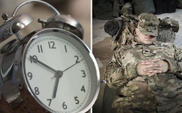 2 phương pháp giúp bạn ngủ trong vòng 120s bất kể ngày đêm và địa điểm - có một là của quân đội Mỹ