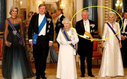 Bà Camilla lần đầu tái xuất bên chồng sau tin đồn ly hôn nhưng vẻ mặt của Thái tử Charles đã nói lên tất cả