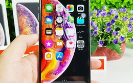 iPhone XS Max, iPhone XR hàng nhái, giá dưới 3 triệu đồng náo loạn thị trường