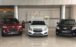 Chiếc Chevrolet cuối cùng xuất xưởng, một kỷ nguyên mới của xe GM tại Việt Nam sắp mở ra dưới thời VinFast phân phối