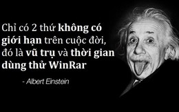 Chiến thuật kỳ lạ của WinRar: Kiếm tiền kiểu gì khi lại cho khách hàng dùng thử… mãi mãi?