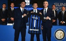 "Cậu ấm" của tỉ phú Trung Quốc được bổ nhiệm làm tân Chủ tịch của Inter Milan