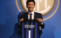 Mới 27 tuổi đã trở thành chủ tịch Inter Milan, Steven Zhang là ai?