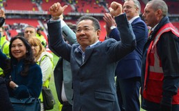 Sự nghiệp lẫy lừng của ông chủ người Thái xấu số vừa qua đời của Leicester City