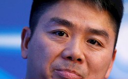 CEO JD.com tụt hạng trong danh sách người giàu nhất Trung Quốc sau khi bị bắt tại Mỹ vì cáo buộc hiếp dâm