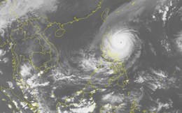 Sáng 30/10, bão Yutu sẽ gây mưa, gió mạnh vùng biển Đông Bắc Biển Đông
