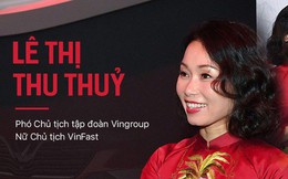 Nữ chủ tịch VinFast: Thử thách và khó khăn trong công việc thực sự cuốn hút tôi!