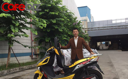 Việt kiều Mỹ vượt qua ngăn cản của gia đình, về Việt Nam làm bình trữ điện năng lượng xanh: Đưa ra một giải pháp, tạo công ăn việc làm cho người dân, tôi khởi nghiệp ở quê hương là rất đáng!