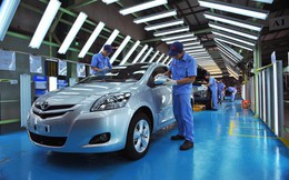 Sếp Toyota: Quy mô sản xuất ô tô Việt quá nhỏ, chỉ bằng 1/7 Indonesia, 1/13 Thái Lan, dù nội địa hoá linh kiện cũng không thể rẻ hơn nhập khẩu!
