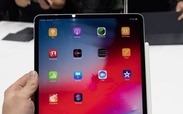 Cận cảnh iPad Pro mới, chiếc tablet có thiết kế toàn màn hình của Apple