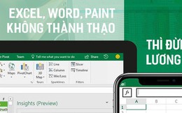 Nghịch lý sinh viên: Học rất nhanh những thứ "đâu đâu" trong khi Excel, Power Point không biết sử dụng!