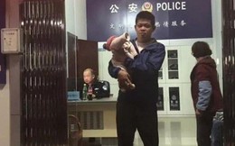 Trung Quốc: Giải cứu bé 10 ngày tuổi bị bố đem đi bán vì không phải con trai