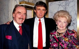 Gia phả bất ngờ của gia đình Tổng thống Donald Trump