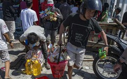 Quân đội Indonesia cảnh báo sẽ bắn người cướp bóc sau thảm họa động đất, sóng thần