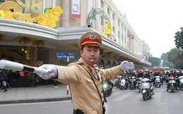 Hà Nội cấm nhiều tuyến đường phục vụ quốc tang nguyên Tổng bí thư Đỗ Mười