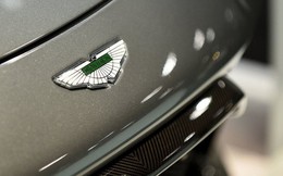 Hãng xe sang Aston Martin gây thất vọng khi lên sàn