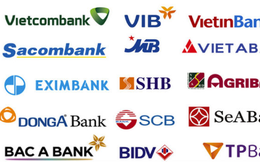 Top 5 ngân hàng Việt là ai?