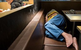 Tìm hiểu về "McRefugees": Nơi người vô gia cư, người cô đơn tại Hồng Kông coi là ngôi nhà thứ hai của mình