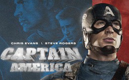 Tạm biệt Chris Evans và chàng Captain America tuyệt nhất thế gian!