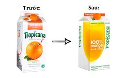 Tropicana và thảm họa thiết kế: Thay cái vỏ hộp, tưởng sáng tạo hơn ai ngờ “mất sạch” khách hàng và bay luôn 65 triệu USD