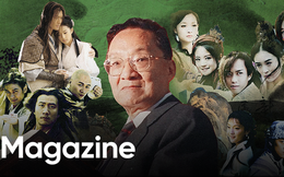 Di sản đồ sộ của Kim Dung: Chương hồi bất tận và những cuộc hành trình đi tìm chân - thiện - mỹ