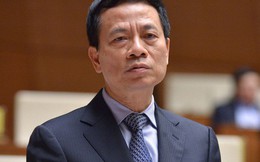 Bộ trưởng Nguyễn Mạnh Hùng: 50% sim rác thu hồi của Viettel