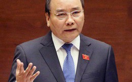 Thủ tướng Nguyễn Xuân Phúc "chốt" phiên trả lời chất vấn